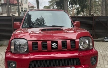 Suzuki Jimny, 2012 год, 1 330 000 рублей, 2 фотография