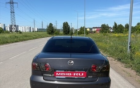 Mazda 6, 2006 год, 385 000 рублей, 4 фотография