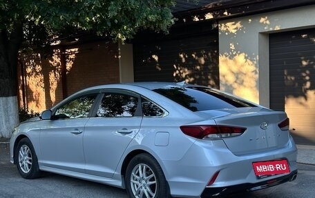 Hyundai Sonata VII, 2018 год, 1 509 450 рублей, 4 фотография