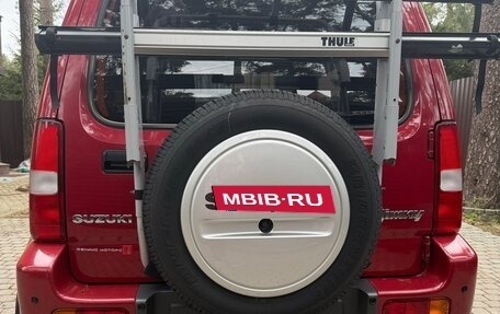 Suzuki Jimny, 2012 год, 1 330 000 рублей, 3 фотография