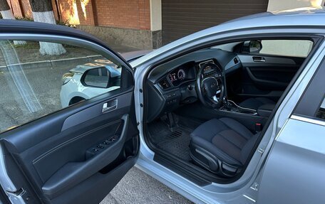 Hyundai Sonata VII, 2018 год, 1 509 450 рублей, 11 фотография