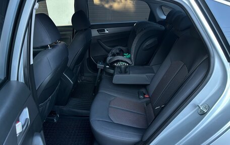 Hyundai Sonata VII, 2018 год, 1 509 450 рублей, 13 фотография