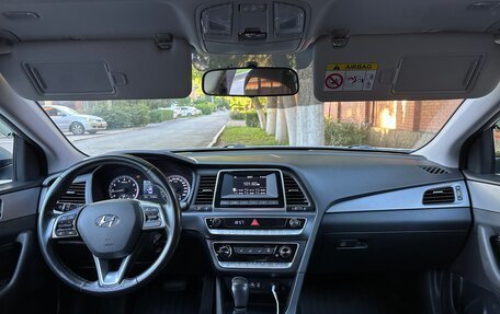 Hyundai Sonata VII, 2018 год, 1 509 450 рублей, 10 фотография