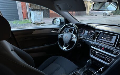 Hyundai Sonata VII, 2018 год, 1 509 450 рублей, 16 фотография