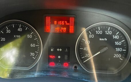 Renault Logan I, 2012 год, 750 000 рублей, 4 фотография