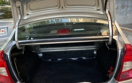 Renault Logan I, 2012 год, 750 000 рублей, 12 фотография