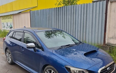 Subaru Levorg I, 2014 год, 1 750 000 рублей, 2 фотография