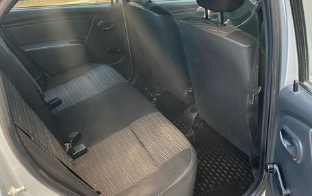 Renault Logan I, 2012 год, 750 000 рублей, 14 фотография