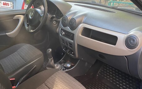 Renault Logan I, 2012 год, 750 000 рублей, 13 фотография