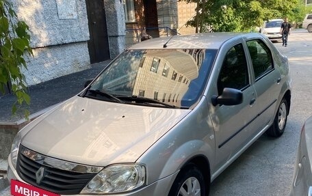 Renault Logan I, 2012 год, 750 000 рублей, 15 фотография