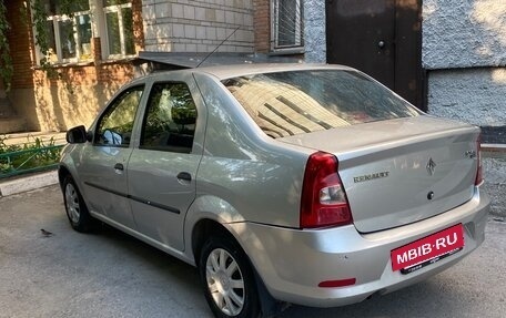 Renault Logan I, 2012 год, 750 000 рублей, 16 фотография