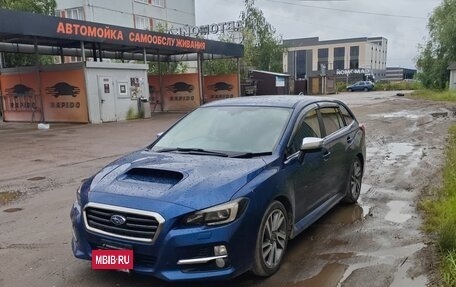 Subaru Levorg I, 2014 год, 1 750 000 рублей, 4 фотография
