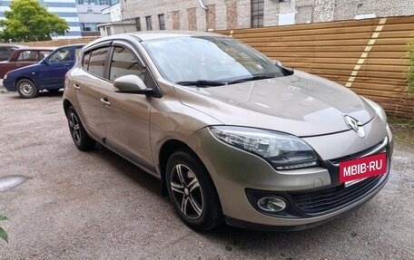 Renault Megane III, 2013 год, 765 000 рублей, 3 фотография