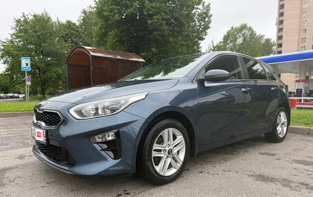 KIA cee'd III, 2020 год, 1 800 000 рублей, 2 фотография