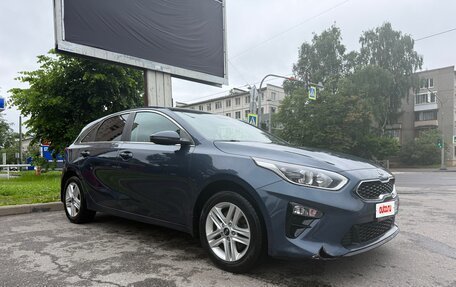 KIA cee'd III, 2020 год, 1 800 000 рублей, 8 фотография
