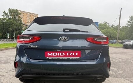 KIA cee'd III, 2020 год, 1 800 000 рублей, 5 фотография