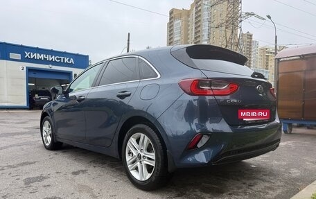 KIA cee'd III, 2020 год, 1 800 000 рублей, 4 фотография