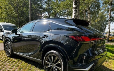 Lexus RX IV рестайлинг, 2026 год, 12 500 000 рублей, 5 фотография