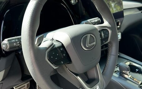 Lexus RX IV рестайлинг, 2026 год, 12 500 000 рублей, 8 фотография