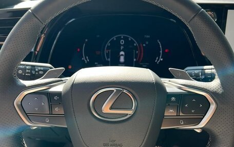 Lexus RX IV рестайлинг, 2026 год, 12 500 000 рублей, 9 фотография