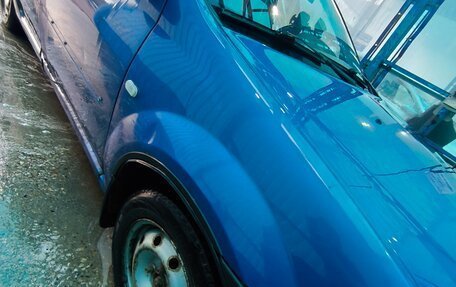 Renault Logan I, 2007 год, 210 000 рублей, 8 фотография