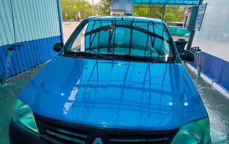 Renault Logan I, 2007 год, 210 000 рублей, 12 фотография