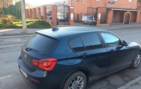 BMW 1 серия, 2017 год, 1 800 000 рублей, 2 фотография