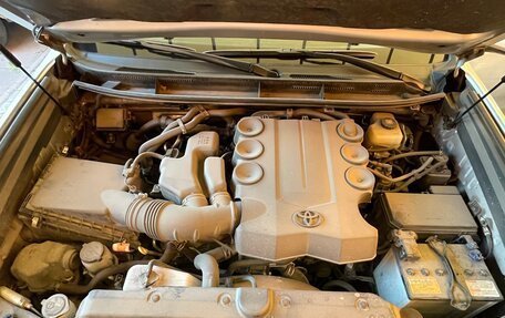 Toyota Land Cruiser Prado 150 рестайлинг 2, 2018 год, 6 500 000 рублей, 7 фотография