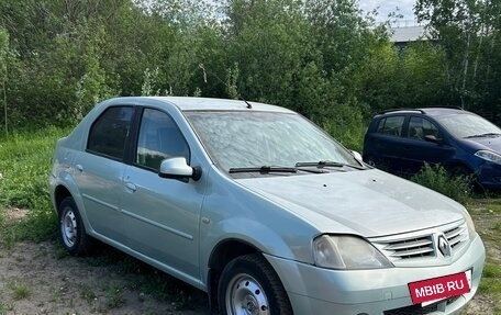 Renault Logan I, 2007 год, 149 500 рублей, 5 фотография