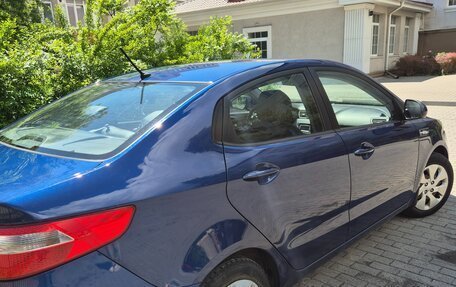 KIA Rio III рестайлинг, 2014 год, 790 000 рублей, 2 фотография