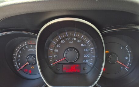KIA Rio III рестайлинг, 2014 год, 790 000 рублей, 4 фотография