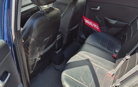 KIA Rio III рестайлинг, 2014 год, 790 000 рублей, 5 фотография