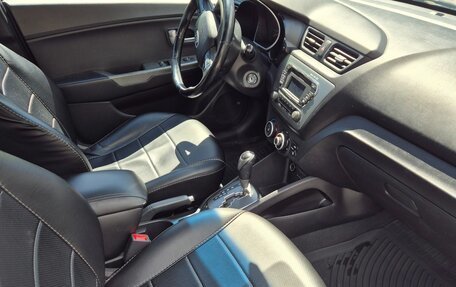KIA Rio III рестайлинг, 2014 год, 790 000 рублей, 7 фотография