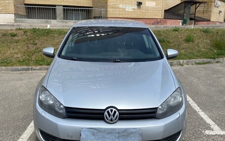 Volkswagen Golf VI, 2012 год, 650 000 рублей, 2 фотография