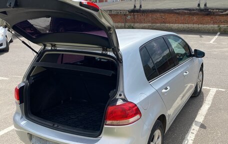 Volkswagen Golf VI, 2012 год, 650 000 рублей, 5 фотография