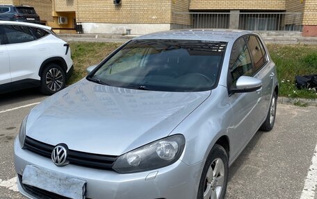 Volkswagen Golf VI, 2012 год, 650 000 рублей, 3 фотография