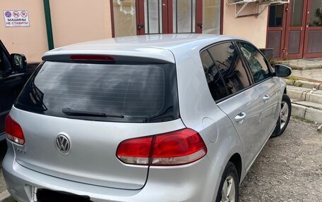 Volkswagen Golf VI, 2012 год, 650 000 рублей, 9 фотография