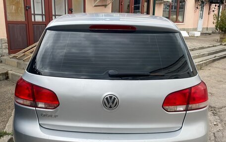 Volkswagen Golf VI, 2012 год, 650 000 рублей, 8 фотография