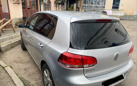 Volkswagen Golf VI, 2012 год, 650 000 рублей, 7 фотография