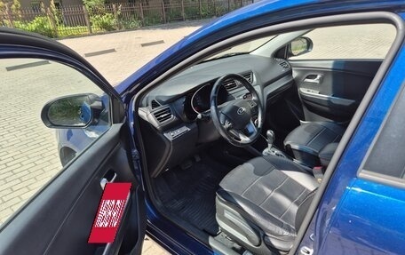 KIA Rio III рестайлинг, 2014 год, 790 000 рублей, 3 фотография