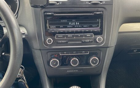 Volkswagen Golf VI, 2012 год, 650 000 рублей, 11 фотография