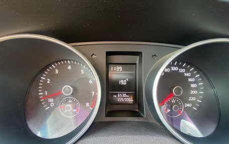 Volkswagen Golf VI, 2012 год, 650 000 рублей, 14 фотография