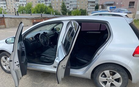 Volkswagen Golf VI, 2012 год, 650 000 рублей, 17 фотография