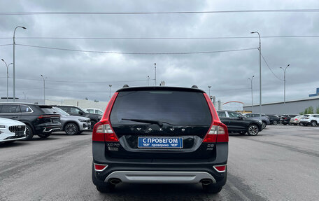 Volvo XC70 II рестайлинг, 2011 год, 1 340 000 рублей, 4 фотография
