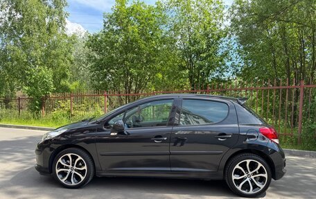 Peugeot 207 I, 2008 год, 520 000 рублей, 5 фотография