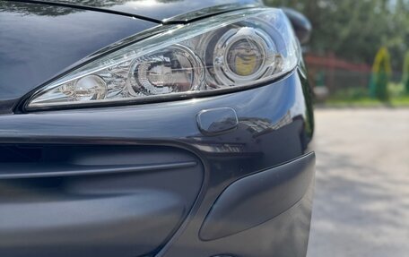 Peugeot 207 I, 2008 год, 520 000 рублей, 9 фотография