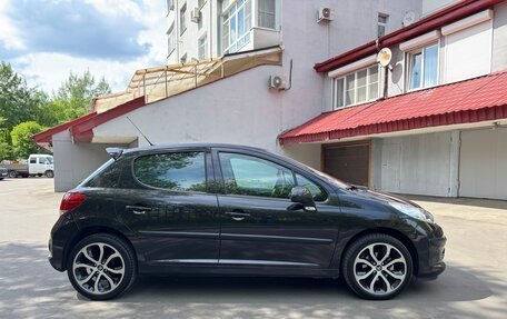 Peugeot 207 I, 2008 год, 520 000 рублей, 4 фотография