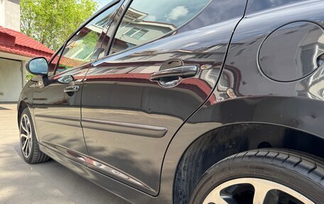 Peugeot 207 I, 2008 год, 520 000 рублей, 10 фотография