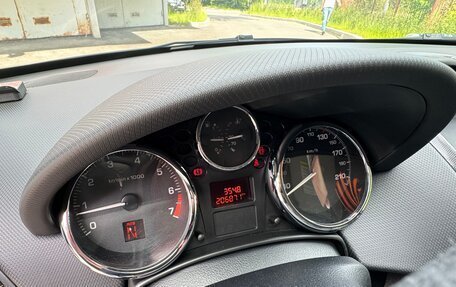 Peugeot 207 I, 2008 год, 520 000 рублей, 15 фотография