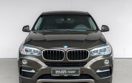 BMW X6, 2015 год, 2 950 000 рублей, 2 фотография